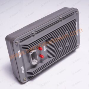 Sany SY215 excavator high quality original spare parts Display Screen 12401565