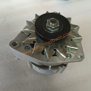 WEICHAI WP4 engine spare alternator for loader 13024704