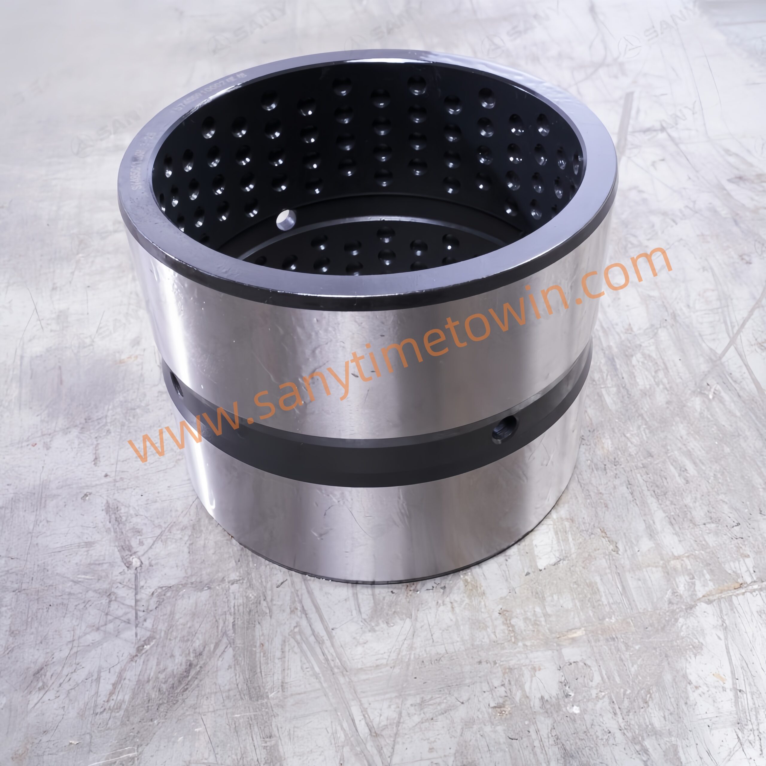 Sany SY365 excavator high quality original spare parts Shaft Sleeve 13915180 - Image 4