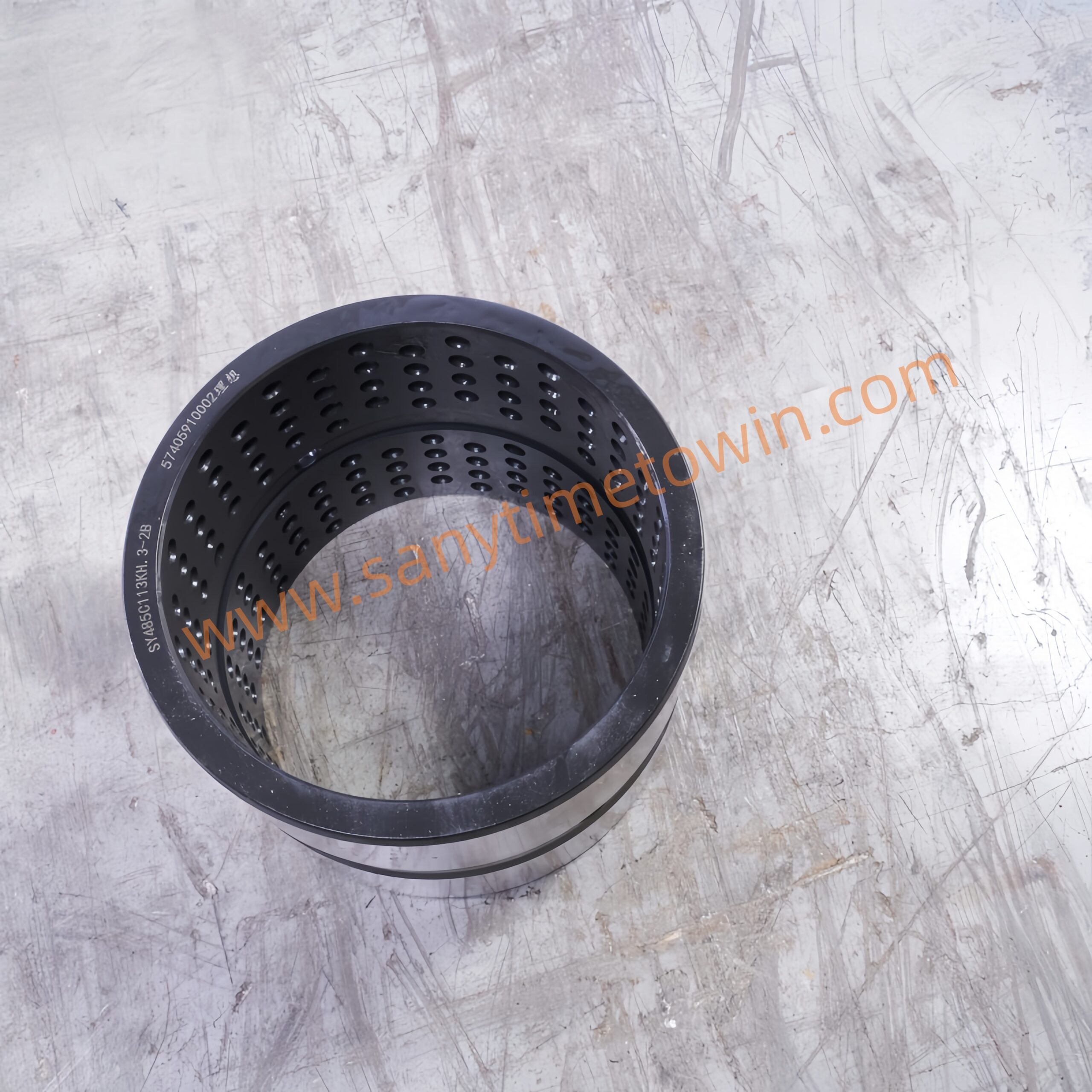Sany SY365 excavator high quality original spare parts Shaft Sleeve 13915180 - Image 3