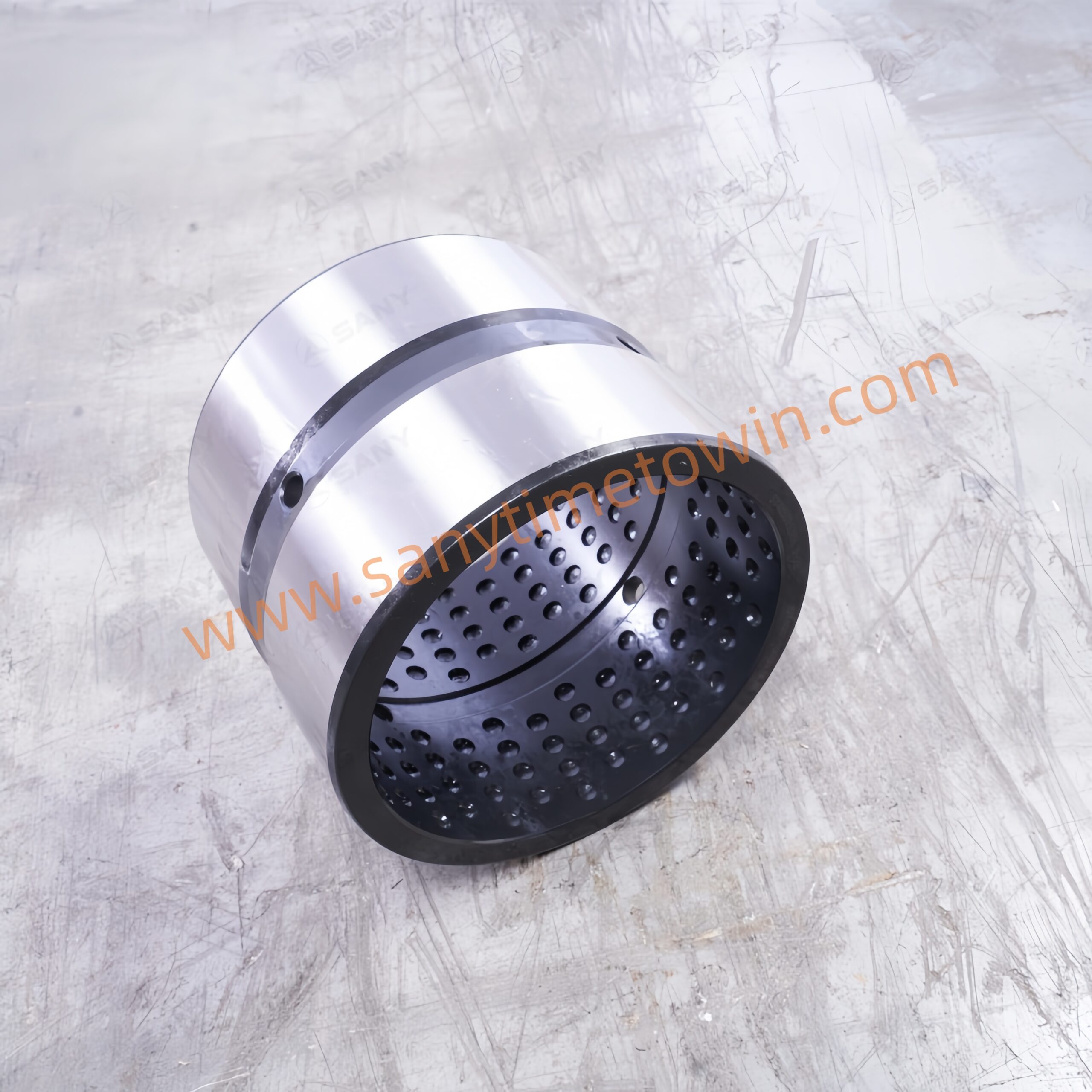 Sany SY365 excavator high quality original spare parts Shaft Sleeve 13915180