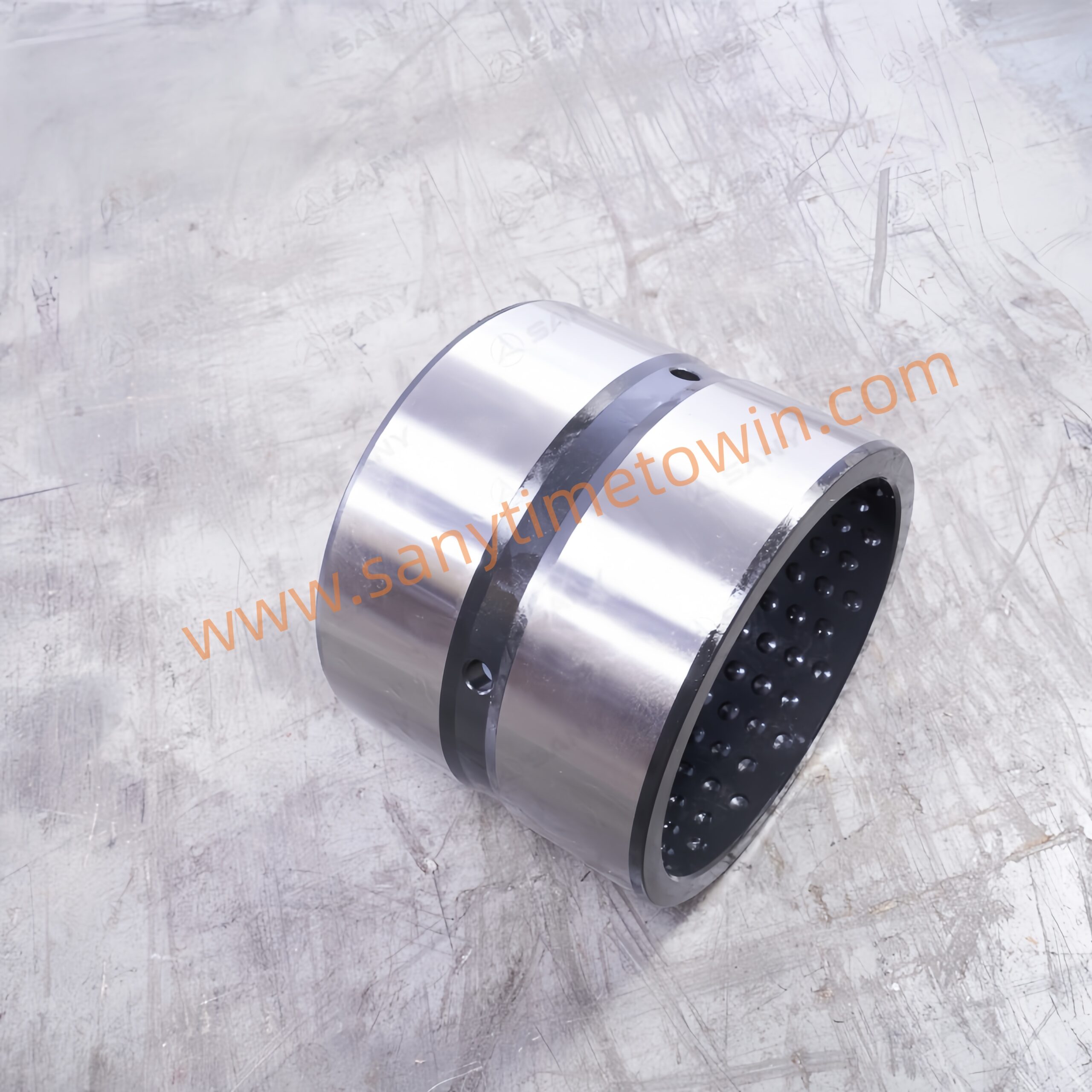 Sany SY365 excavator high quality original spare parts Shaft Sleeve 13915180 - Image 2