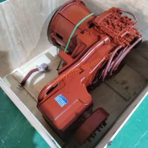 Wheel Loader LG958L CLG856 ZL50G Transmission Assembly 4WG200 Gearbox Assembly 4644024228