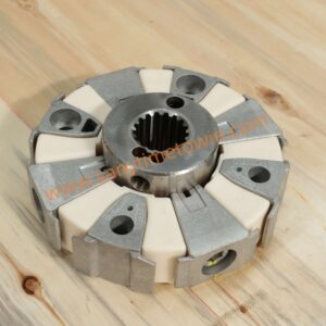 Sany SY305 excavator high quality original spare parts Flange Coupling 60051280