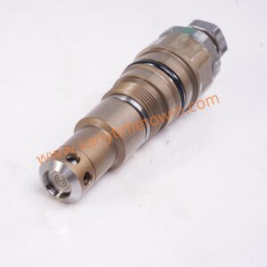 Sany SY305 excavator high quality original spare parts Main Pressure Relief Valve 60100500