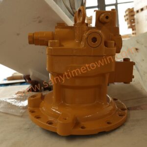 Sany SY215 excavator high quality original spare parts Slewing Motor 60180834
