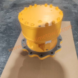 Sany SY215 excavator high quality original spare parts Slewing Drive 60180835