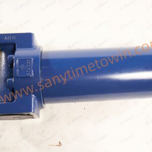 Sany SY365 excavator high quality original spare parts Oil Return Filter 60197320