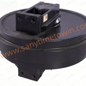 Sany SY365 excavator high quality original spare parts Idler 60247185