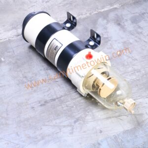 Sany SY365 excavator high quality original spare parts Oil-water Separator 60249071