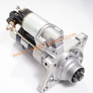 Sany SY305 excavator high quality original spare parts Starting Motor 60311883