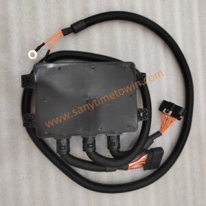 XCMG spare parts 803677692 Central Electrical Control Box XS113 XS122 XS123 XS202