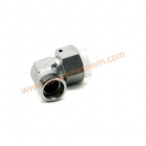 Sany SY135 excavator high quality original spare parts 90° Combination Fitting B210780001310