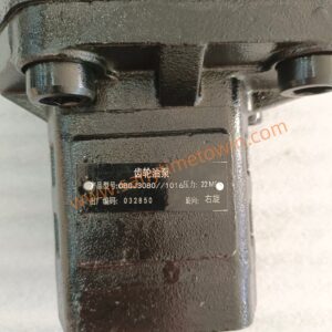 XCMG High Quality Original Parts  GEAR PUMP 803004122