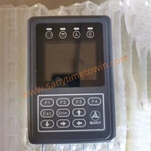 Genuine Sany excavator touchscreen 140703000019A - Display replacement part, suitable for SY375 and SY365