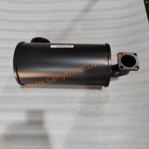 WEICHAI Genuine High Quality Original Parts SILENCER 13059735