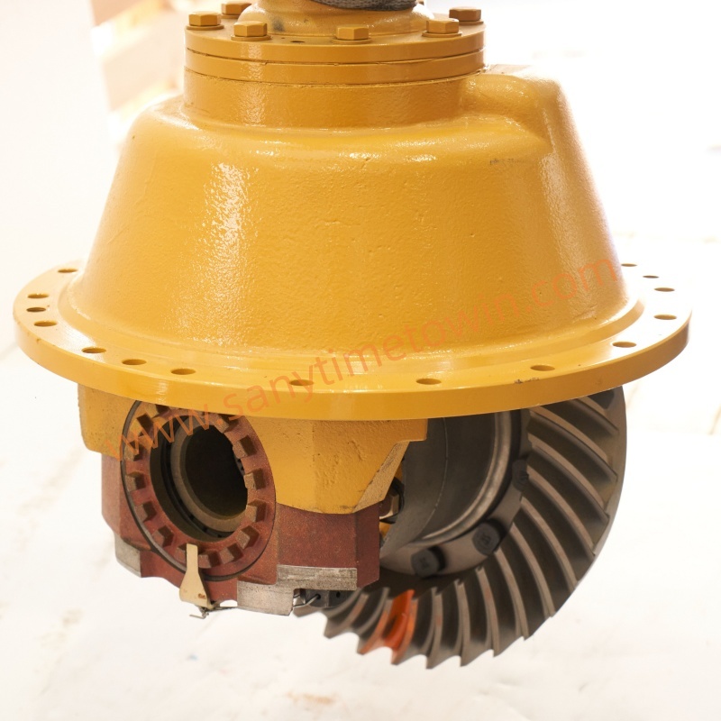 Sany SW966 Whell loader Front Main Reducer 131401020660A007 131401021205A004 genuine original spare parts - Image 3