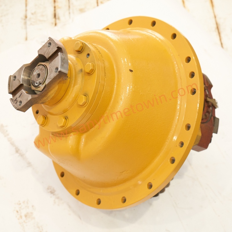 Sany SW966 Whell loader Front Main Reducer 131401020660A007 131401021205A004 genuine original spare parts - Image 4