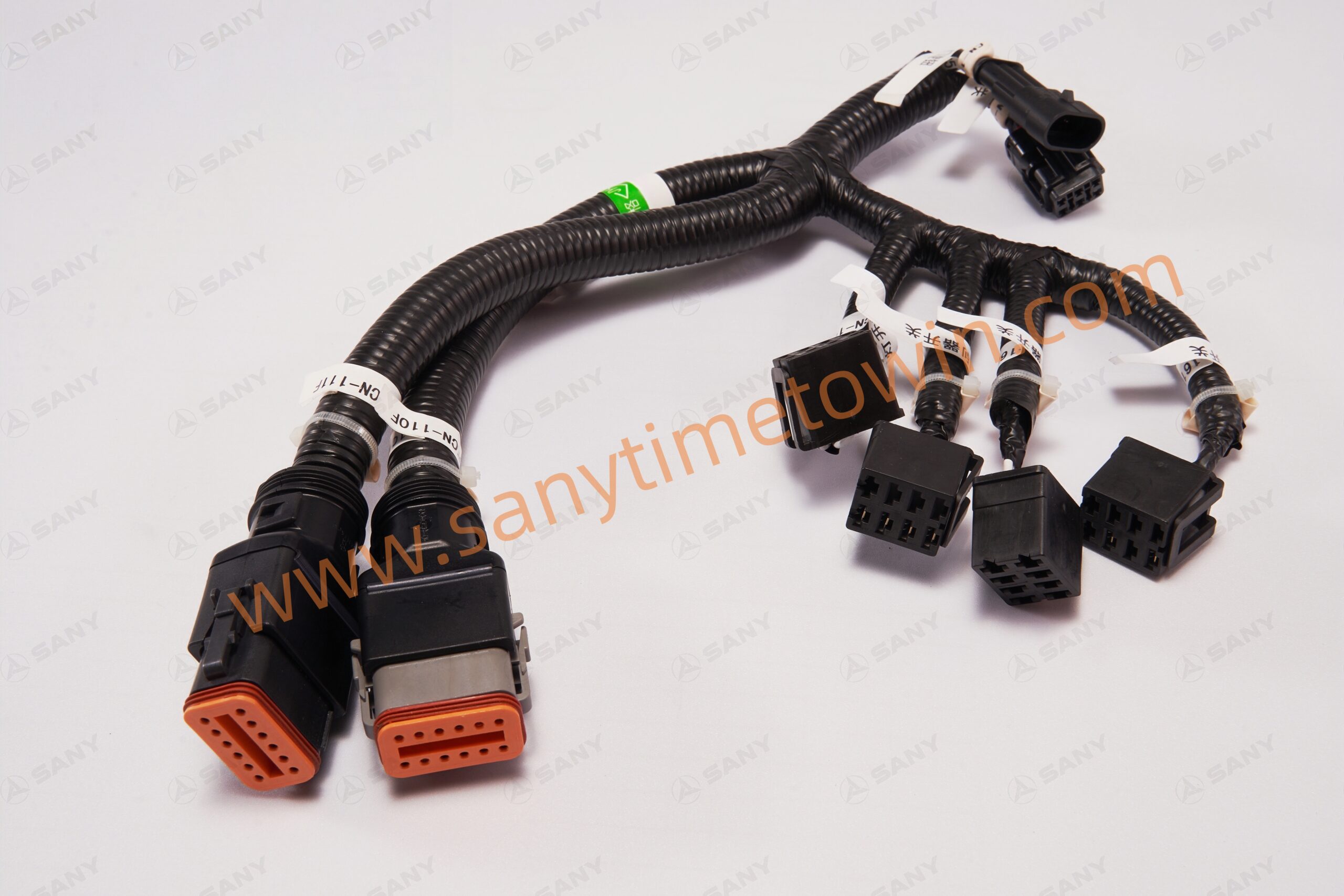 Sany SY485 Control Switch Harness 13421286 genuine original spare parts - Image 2