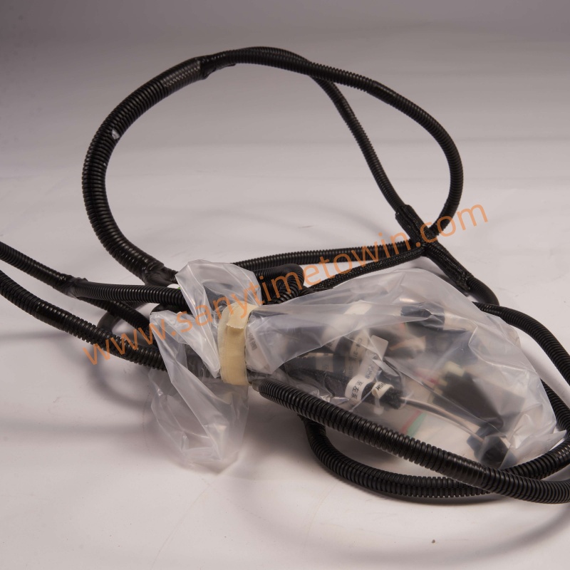 Sany SY485 excavator 13421288 Pump Chamber Harness genuine original spare parts - Image 2