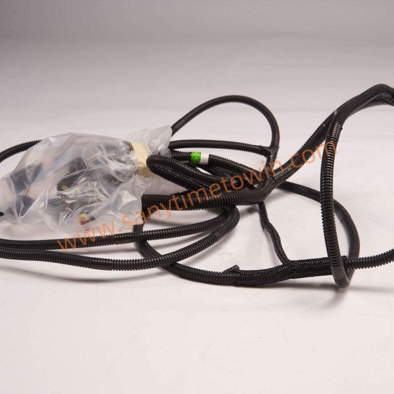 Sany SY485 excavator 13421288 Pump Chamber Harness genuine original spare parts