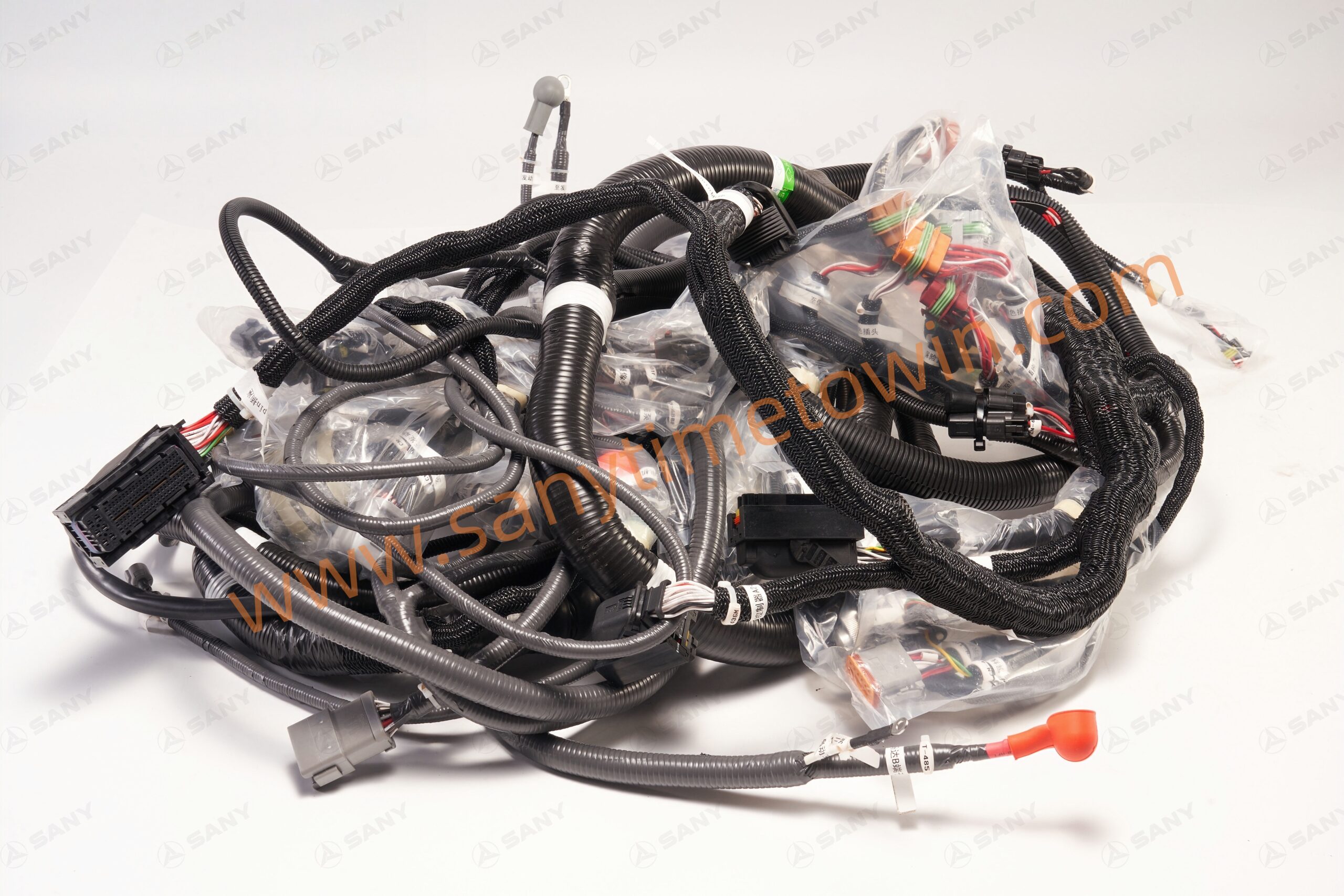 Sany SY485 Body Harnes 13421289 genuine original spare parts - Image 3