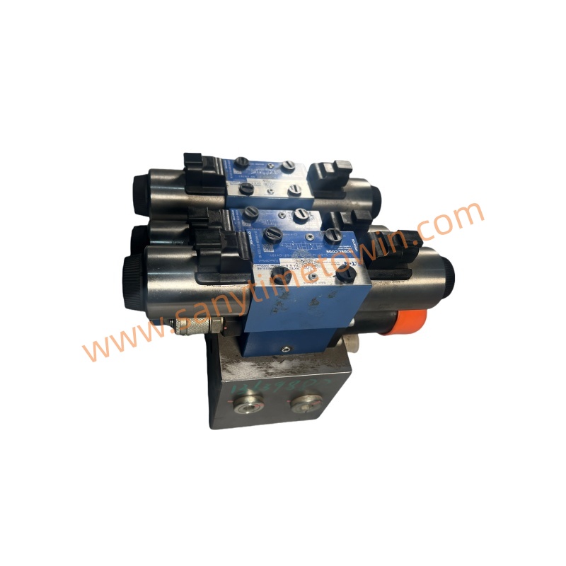 Sany Crane genuine original spare parts 13639880 Large Tonnage Multi-functional Mobile Valve Set for SDCY90K7/SDC90K8/ SCP160C2 Forklift - Image 4