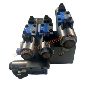 Sany Crane genuine original spare parts 13639880 Large Tonnage Multi-functional Mobile Valve Set for SDCY90K7/SDC90K8/ SCP160C2 Forklift