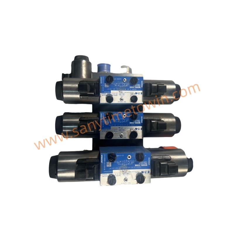 Sany Crane genuine original spare parts 13639880 Large Tonnage Multi-functional Mobile Valve Set for SDCY90K7/SDC90K8/ SCP160C2 Forklift - Image 3