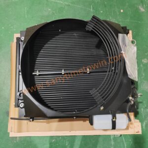 XCMG SR10 SR08 High Quality Original Parts  RADIATOR ASSY 401007566