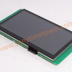 Sany electric loader touch screen display panel 140110000012A006 Sany loader spare parts genuine control monitor