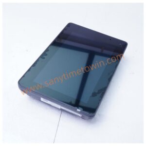 Genuine SANY excavator touchscreen SEED-7I0A-55 (10TS) 140703000022B display panel, suitable for SY55, SY70, SY95, and SY135 models.