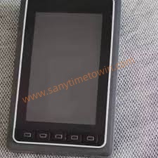 Sany SY225 Display Control Screen 140704000361A genuine original spare parts