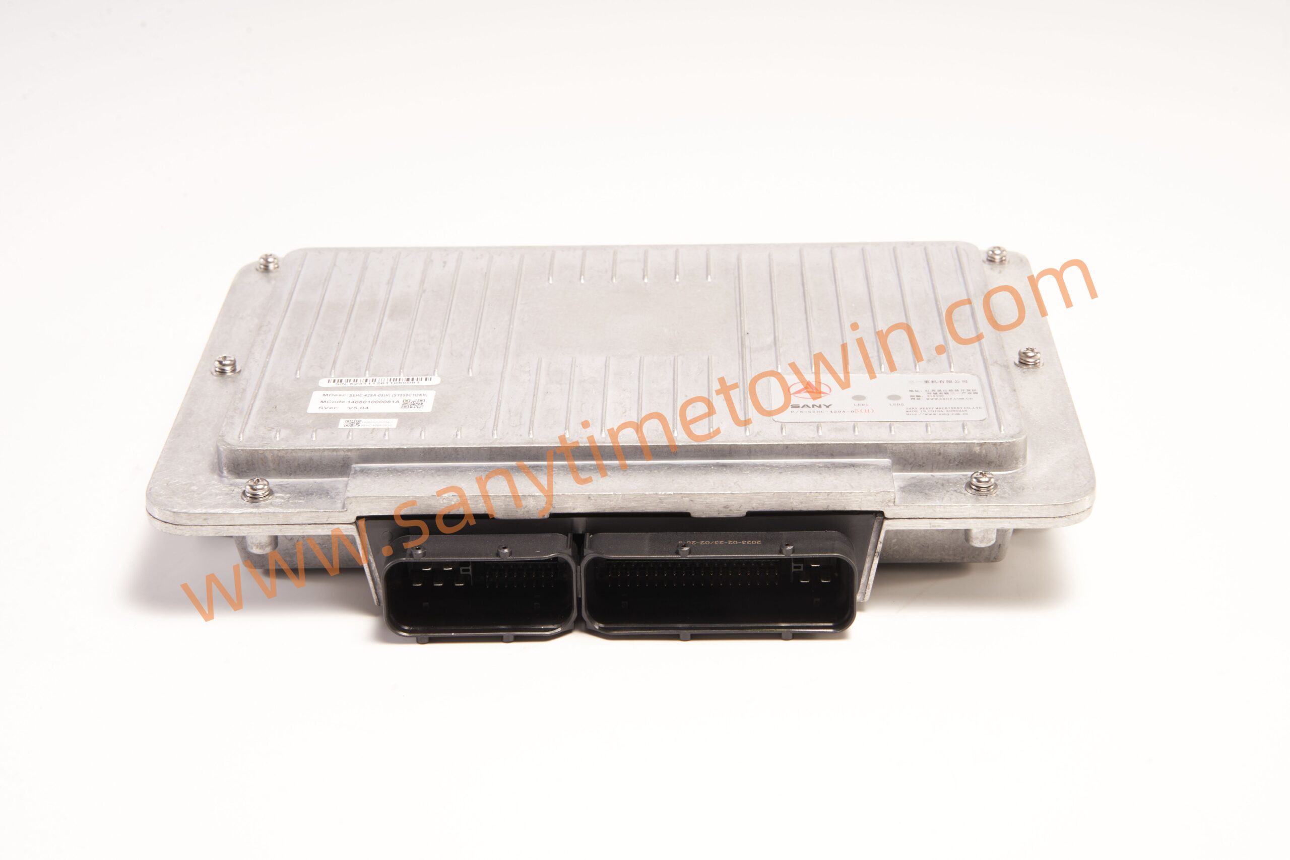 Sany SY550 Programmable Logic Controller 140801000081A genuine original spare parts - Image 3