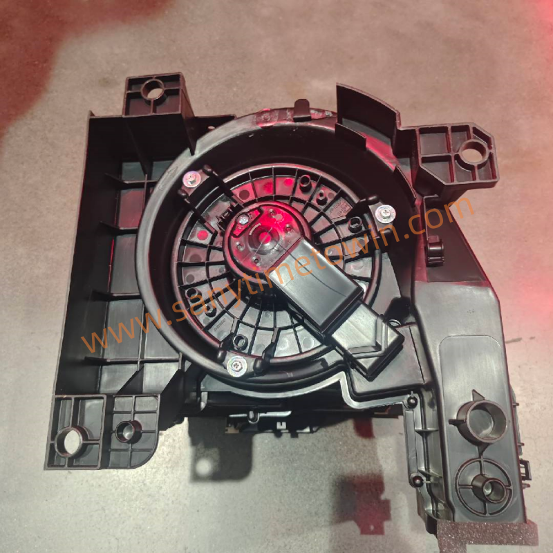 Sany SY1200 excavator Fan Assembly 141501000099A031 genuine original spare parts