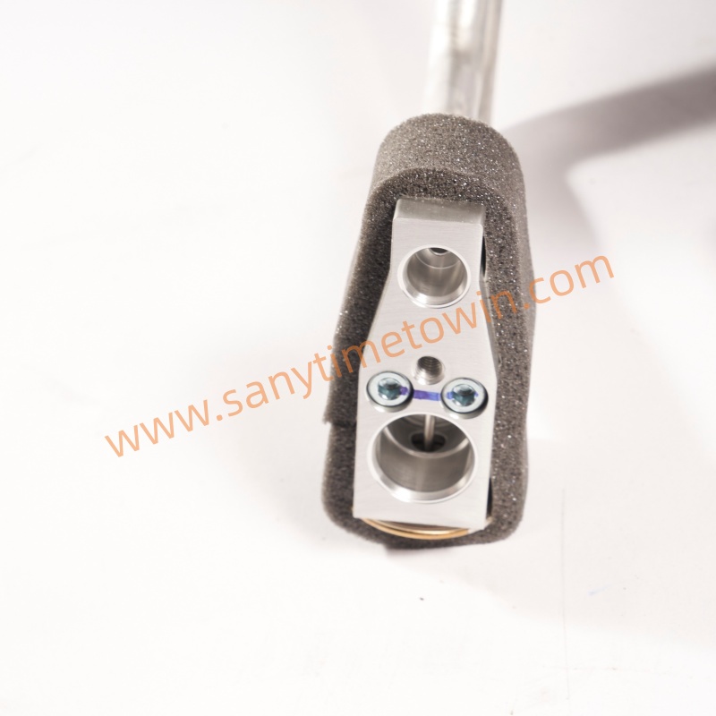 Sany SY1200 excavator Evaporator Core Body Assembly 141501000099A038 141501000099A037 genuine original spare parts - Image 4
