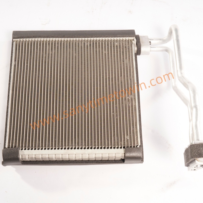 Sany SY1200 excavator Evaporator Core Body Assembly 141501000099A038 141501000099A037 genuine original spare parts