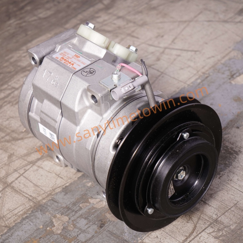 Sany SY1200 excavator Compressor 141502000336B genuine original spare parts - Image 4