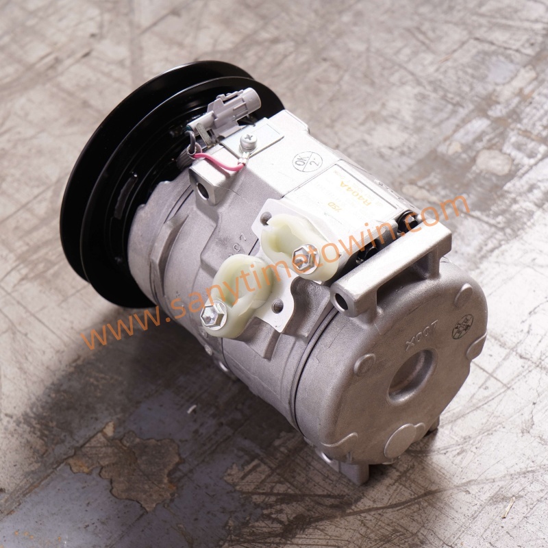 Sany SY1200 excavator Compressor 141502000336B genuine original spare parts - Image 2