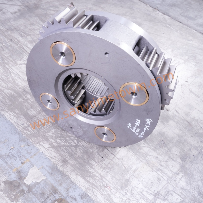 Sany SY1200 excavator Planet Carrier II Assembly 14194158 genuine original spare parts - Image 2