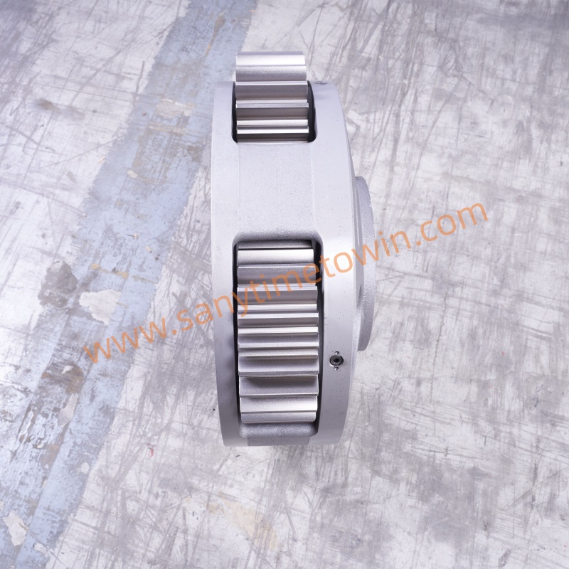 Sany SY1200 excavator Planet Carrier II Assembly 14194158 genuine original spare parts - Image 3