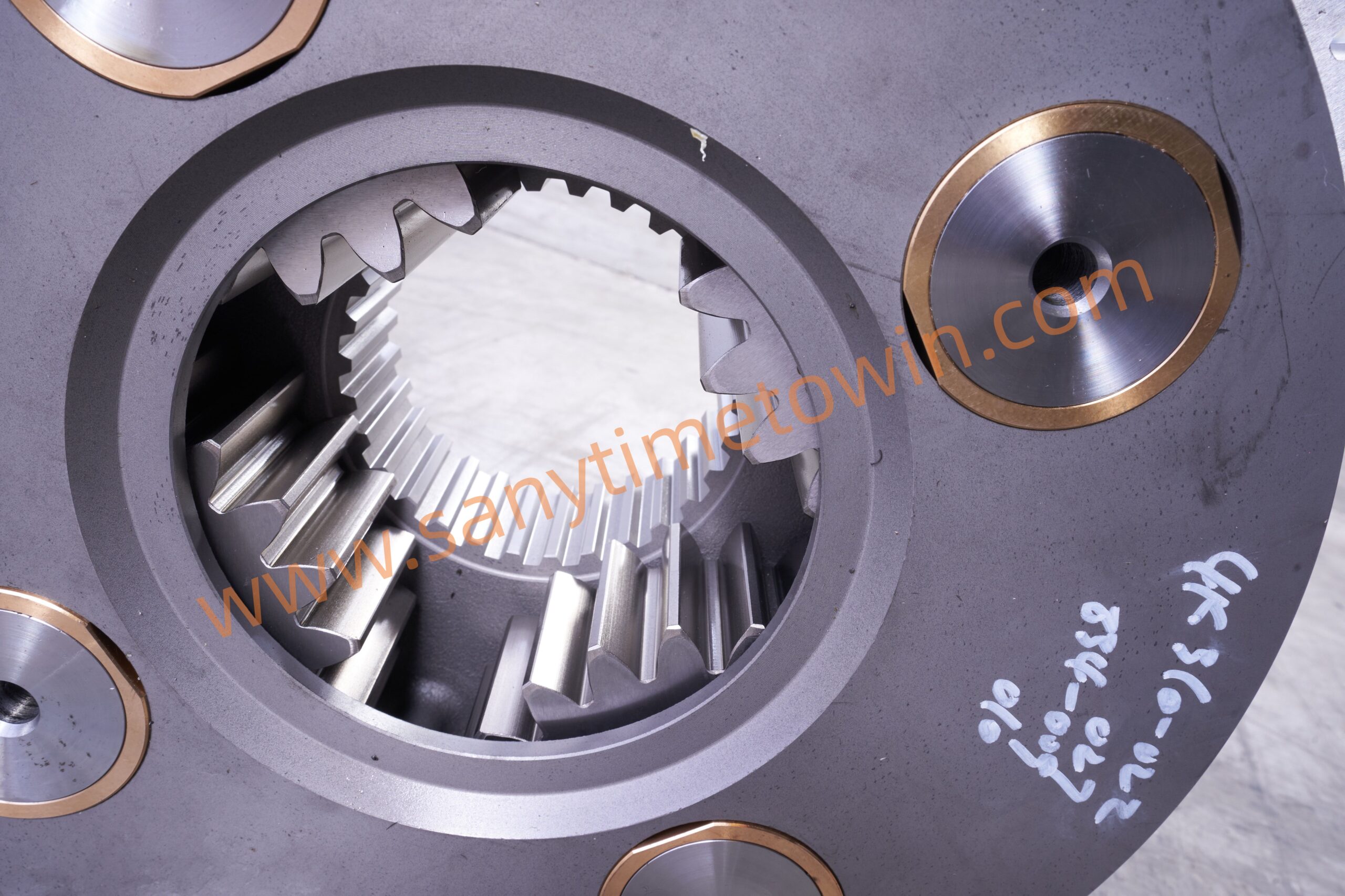 Sany SY1200 excavator Planet Carrier II Assembly 14194158 genuine original spare parts - Image 4