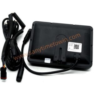 Sany  Tire roller SPR200C SSR120C Display Screen 149900000341A007  genuine original spare parts