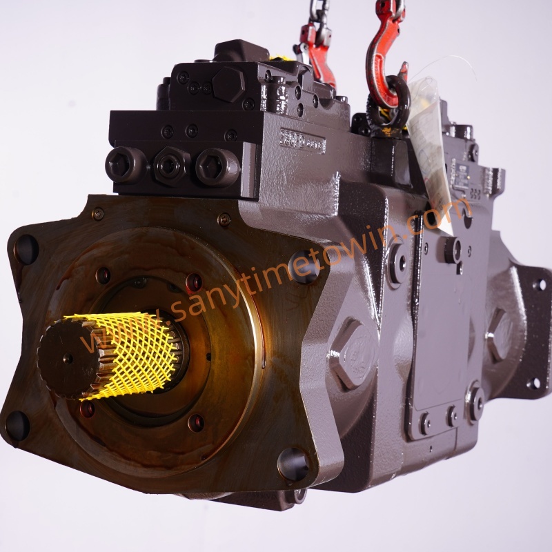 Sany SY750 excavator high quality original spare parts Composite Pump Assembly 150106010032B - Image 4