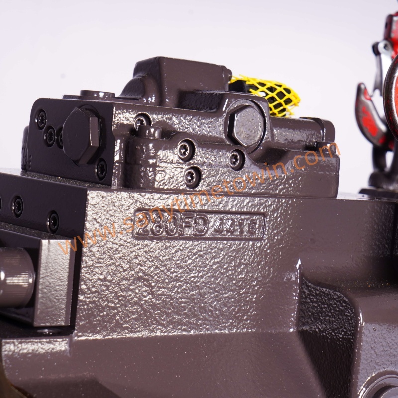 Sany SY750 excavator high quality original spare parts Composite Pump Assembly 150106010032B - Image 2