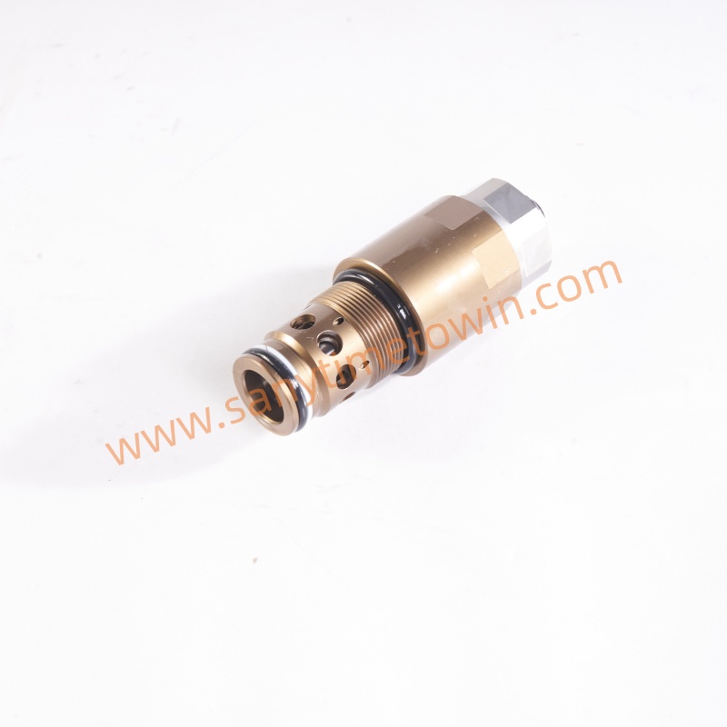 Sany SY750 excavator high quality original spare parts Spare Safety Valve150602080020A013 - Image 2