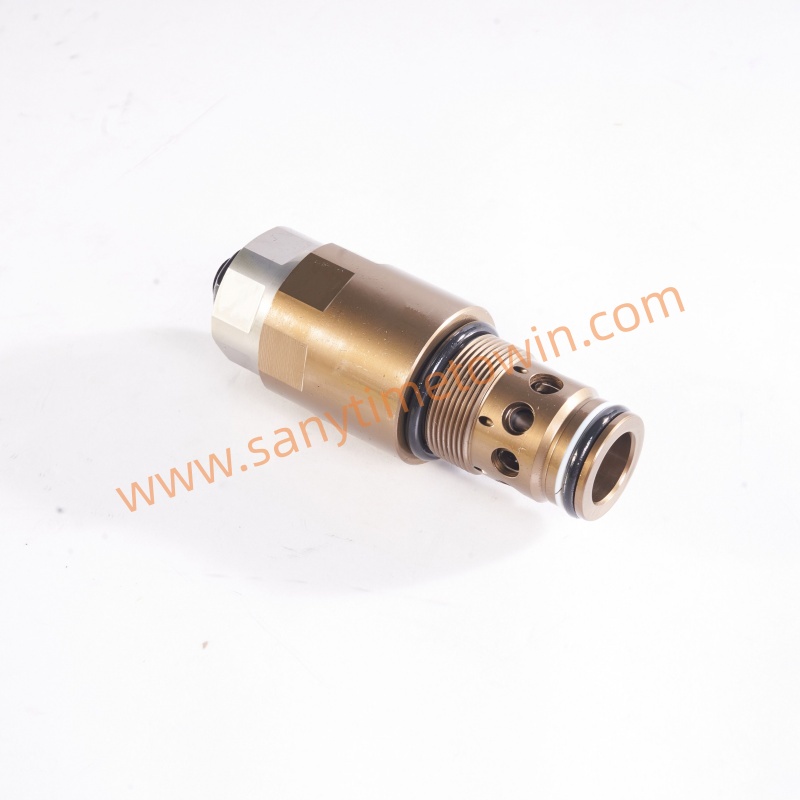 Sany SY750 excavator high quality original spare parts Spare Safety Valve150602080020A013 - Image 3