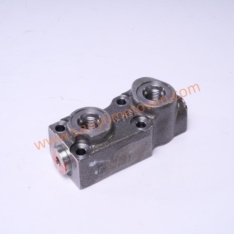 Sany SY750 excavator high quality original spare parts Locking Pilot Valve 150602080020A019 - Image 4