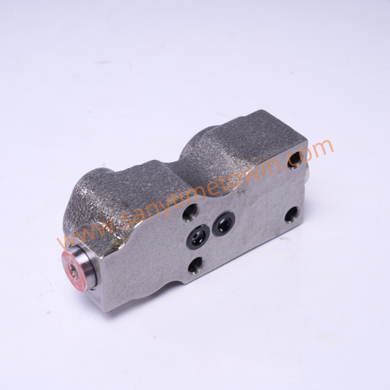 Sany SY750 excavator high quality original spare parts Locking Pilot Valve 150602080020A019 - Image 3