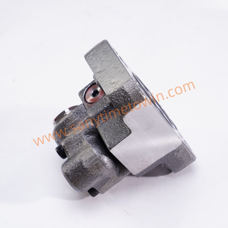 Sany SY750 excavator high quality original spare parts Locking Valve 150602080020A051 - Image 2